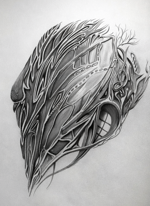 Refined Artwork
